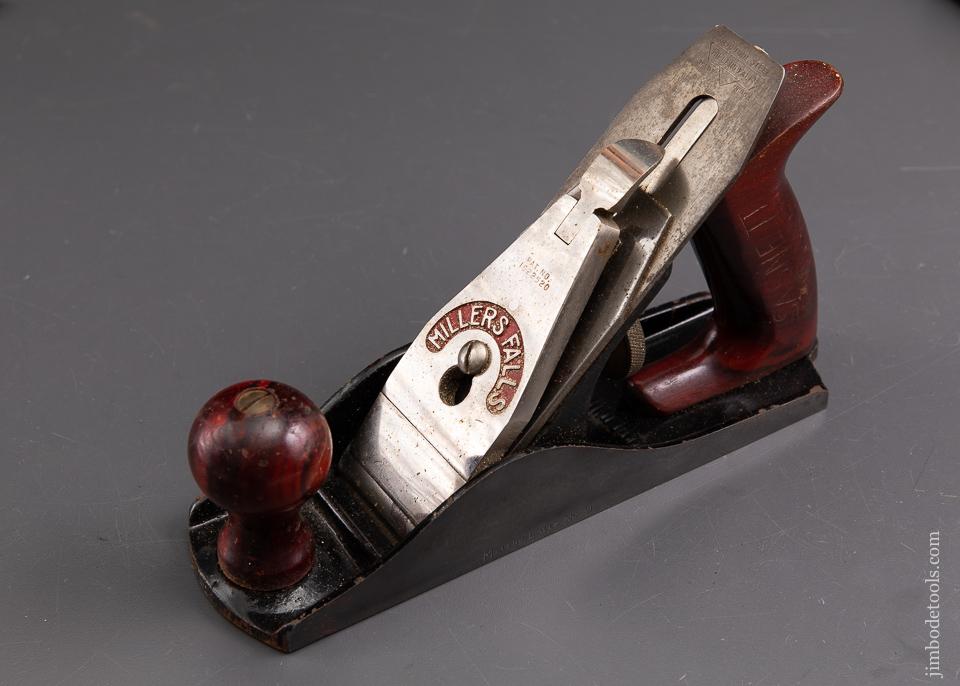 MILLERS FALLS No. 9 Smooth Plane - 93111