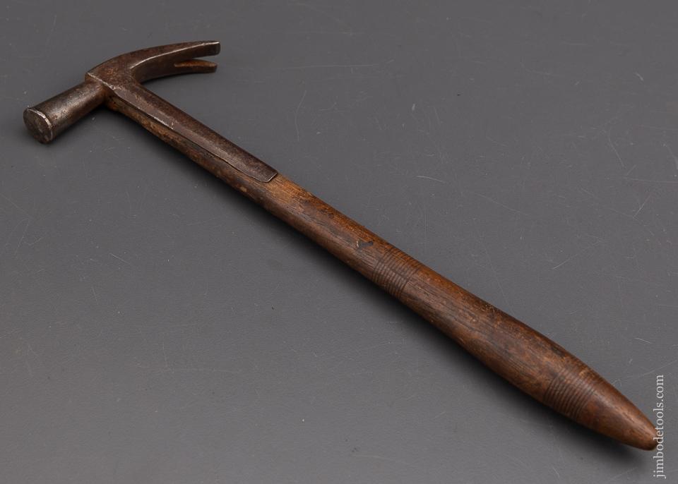 Wonderful Four ounce Strapped Hammer - 93125