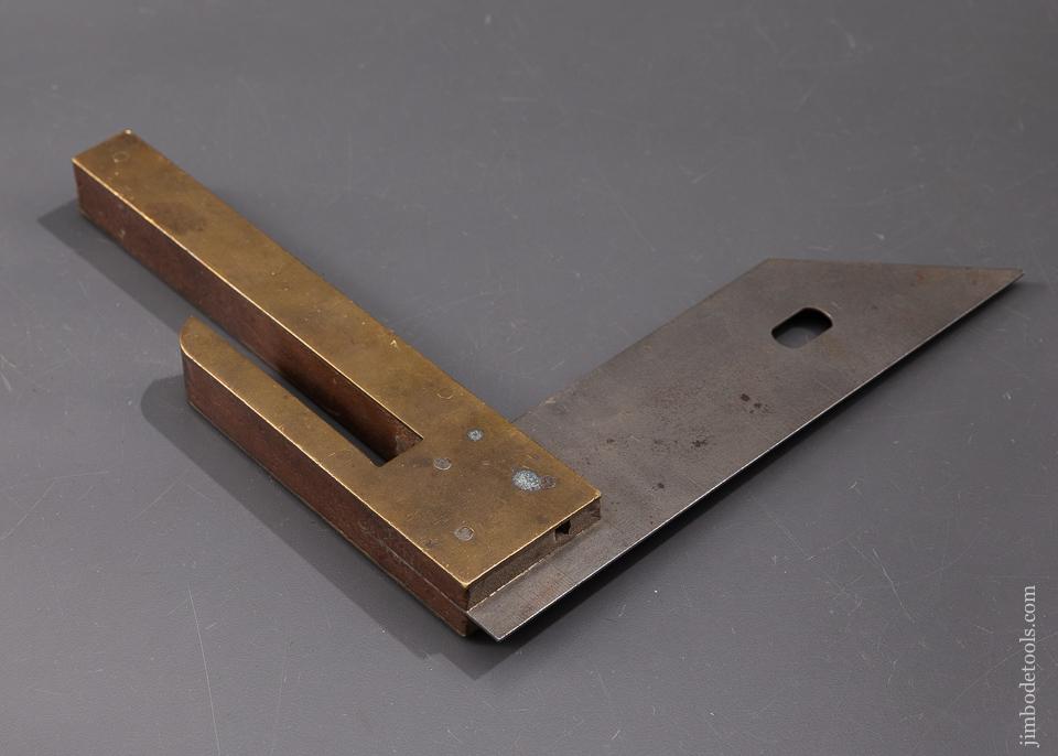 Unusual Six inch What's It Square - 93127