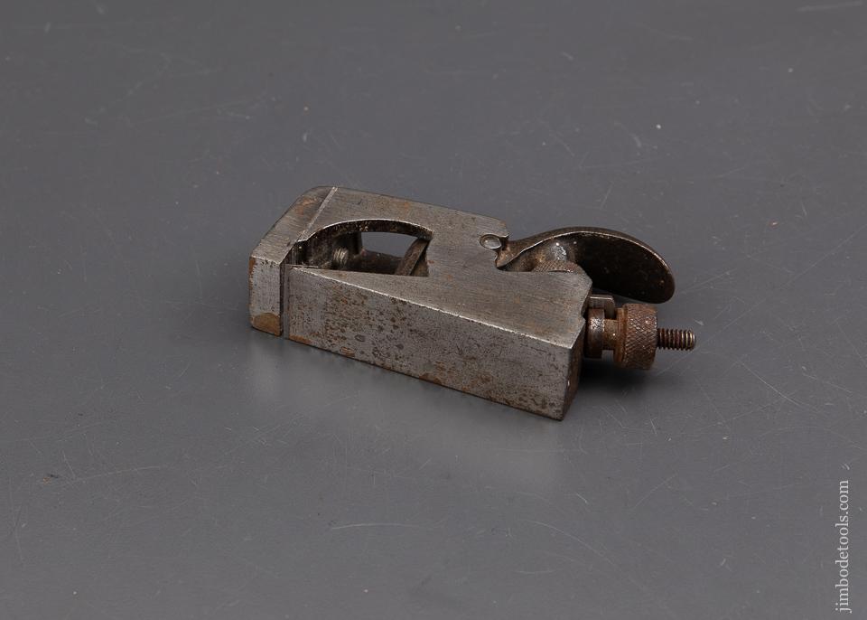 RECORD No. 077A Bull Nose Rabbet Plane  GOOD+ - 93131