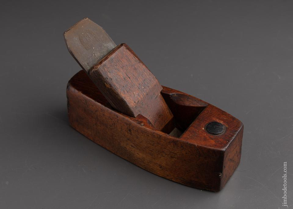 CHAPIN-STEPHENS 8 Inch Coffin Smooth Plane - 93132