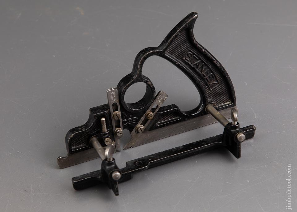 Extra Fine ! STANLEY No. 239 1/8 Special Dado Plane - 93133