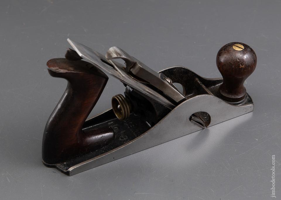Extra Fine! STANLEY No. 10 1/2 Carriage Maker's Rabbet Plane - 93137