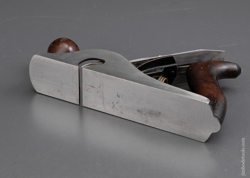 Extra Fine! STANLEY No. 10 1/2 Carriage Maker's Rabbet Plane - 93137