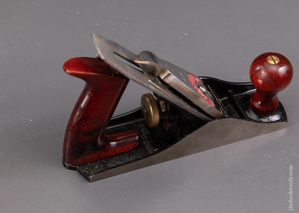MILLERS FALLS No. 9 Smooth Plane MINT in Original Box - 93138