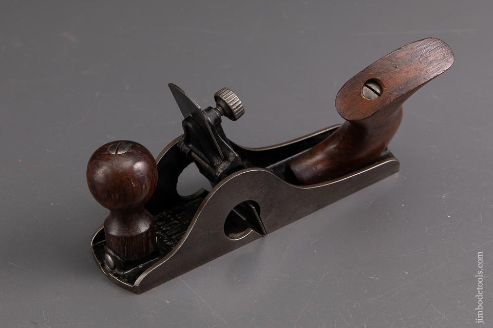 STANLEY No. 85 Tilt Handle Cabinet Maker's Scraper Plane Extra Fine! 93148
