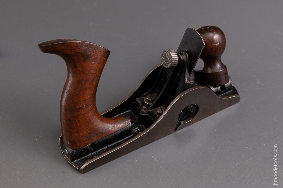 STANLEY No. 85 Tilt Handle Cabinet Maker's Scraper Plane Extra Fine! 93148