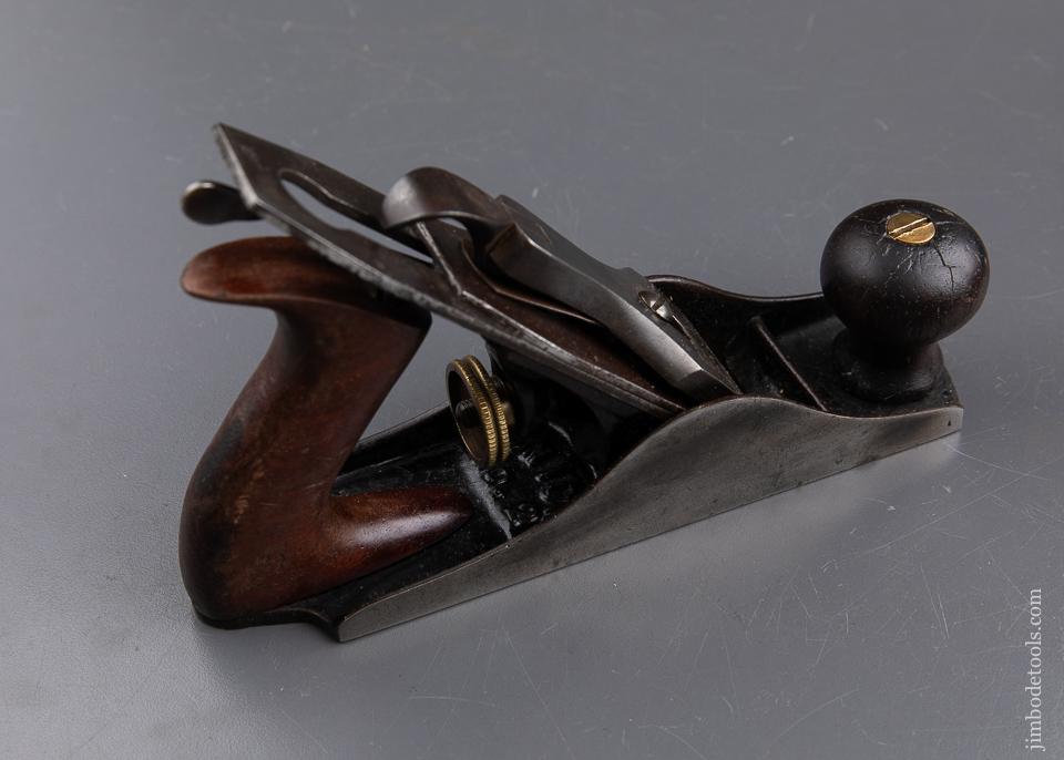 Rare! UNION No. 2 Smooth Plane FINE - 93150