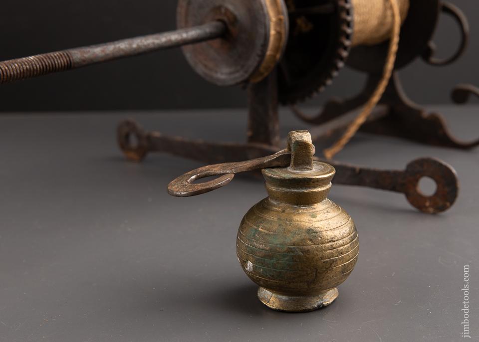 Exquisite 18th Century Spit Jack - 93160