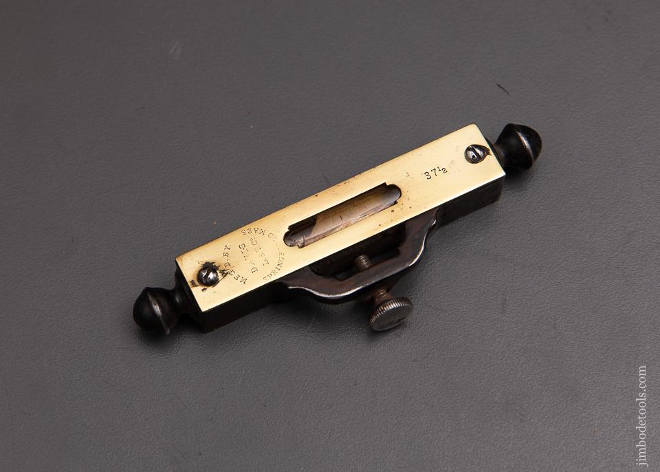 DAVIS No. 37 1/2 Finial Level - 93165