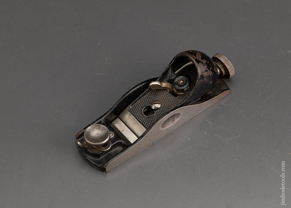 Fine MILLERS FALLS No. 56B Low Angle Block Plane - 93171