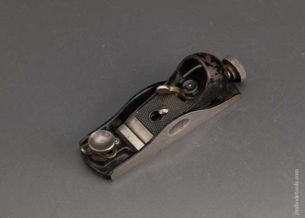 Fine MILLERS FALLS No. 56B Low Angle Block Plane - 93171