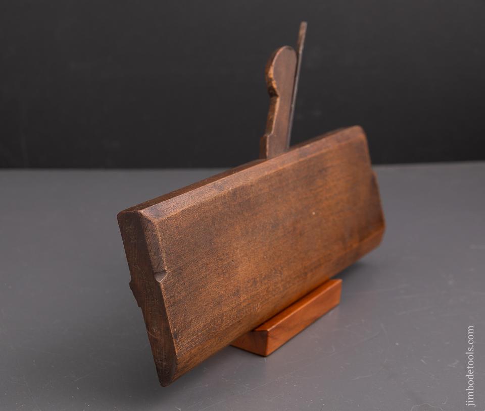 RARE Half Round Plane by VARVILL & SONS circa 1873-1904 FINE - 93173