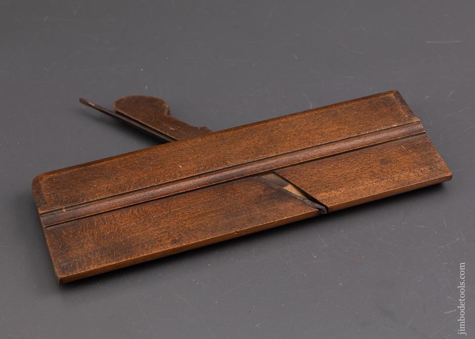 RARE Half Round Plane by VARVILL & SONS circa 1873-1904 FINE - 93173