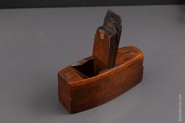 ATKINS & SONS Toothing Plane circa 1847-55 FINE - 93180