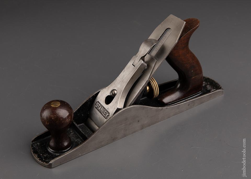 Extra Fine STANLEY NO. 5 1/4C JUNIOR JACK PLANE Type 16 Ca 1933-41 - 93183