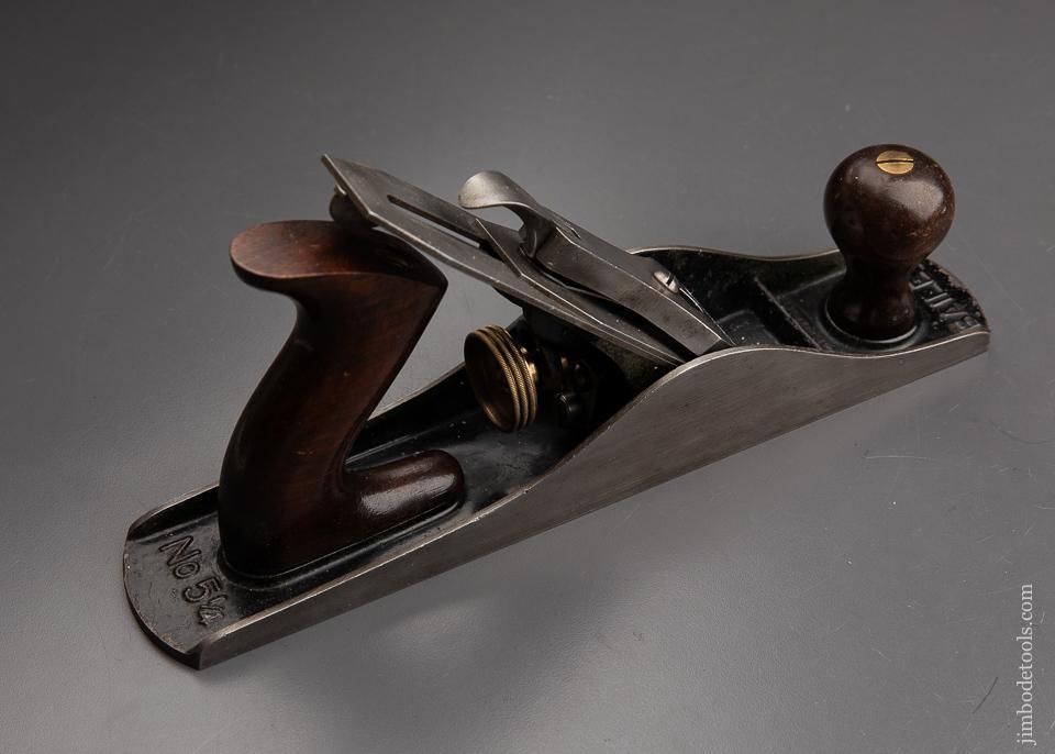 Extra Fine STANLEY NO. 5 1/4C JUNIOR JACK PLANE Type 16 Ca 1933-41 - 93183