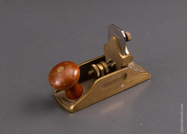 Fine LIE-NIELSEN No. 212 Small Scraping Plane - 93195
