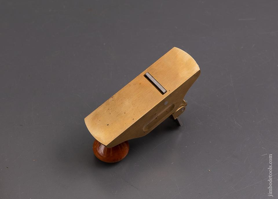 Fine LIE-NIELSEN No. 212 Small Scraping Plane - 93195