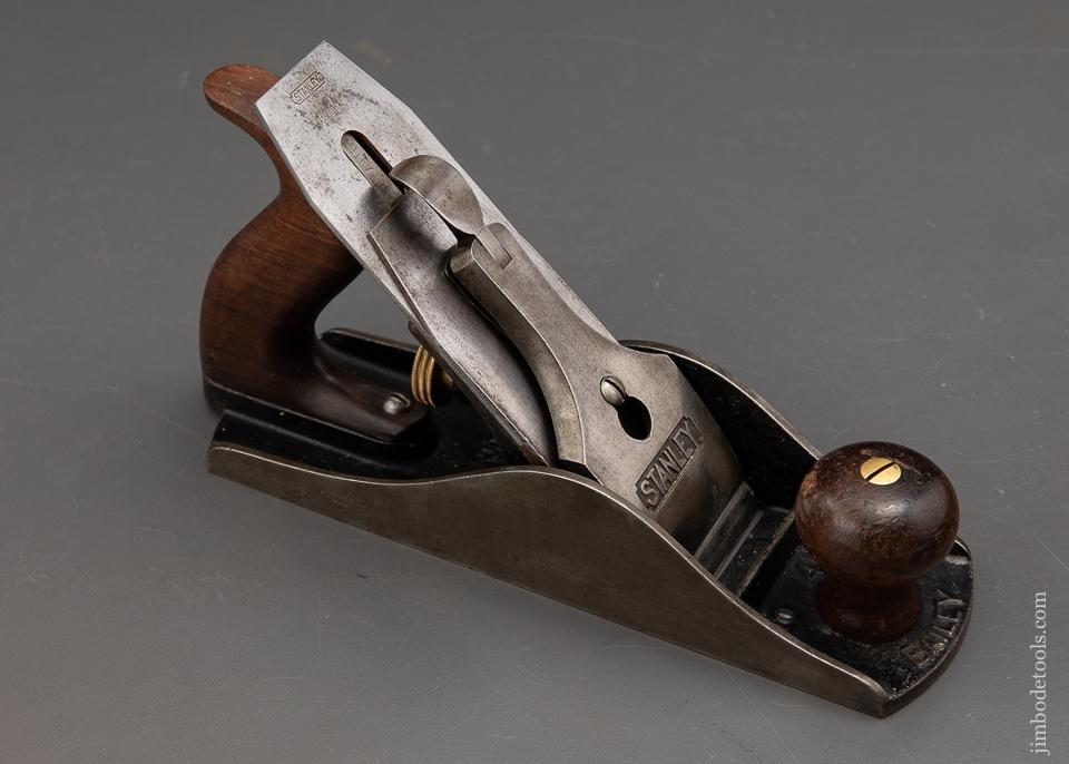 Very Rare & Fine STANLEY No. 4 1/2 H HEAVY Jumbo Smooth Plane - 93201