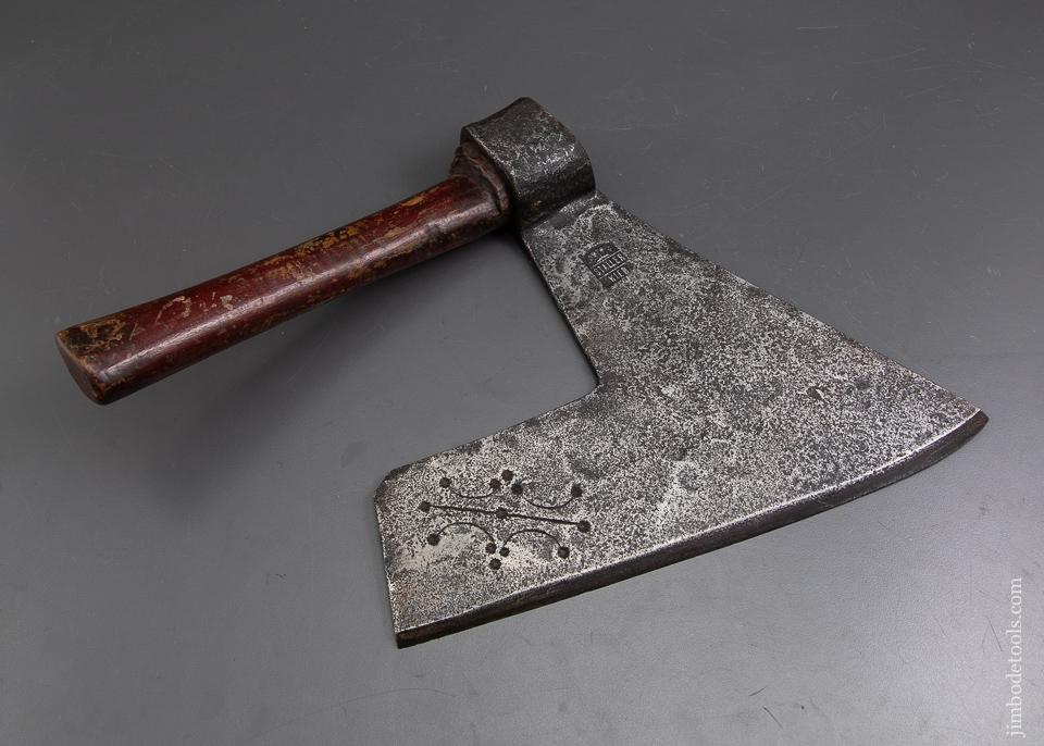 Awesome STALLER WEIN Single Bevel Side Axe - 93202