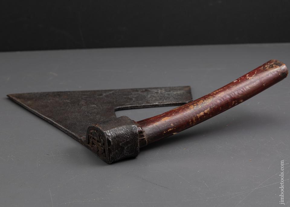 Awesome STALLER WEIN Single Bevel Side Axe - 93202