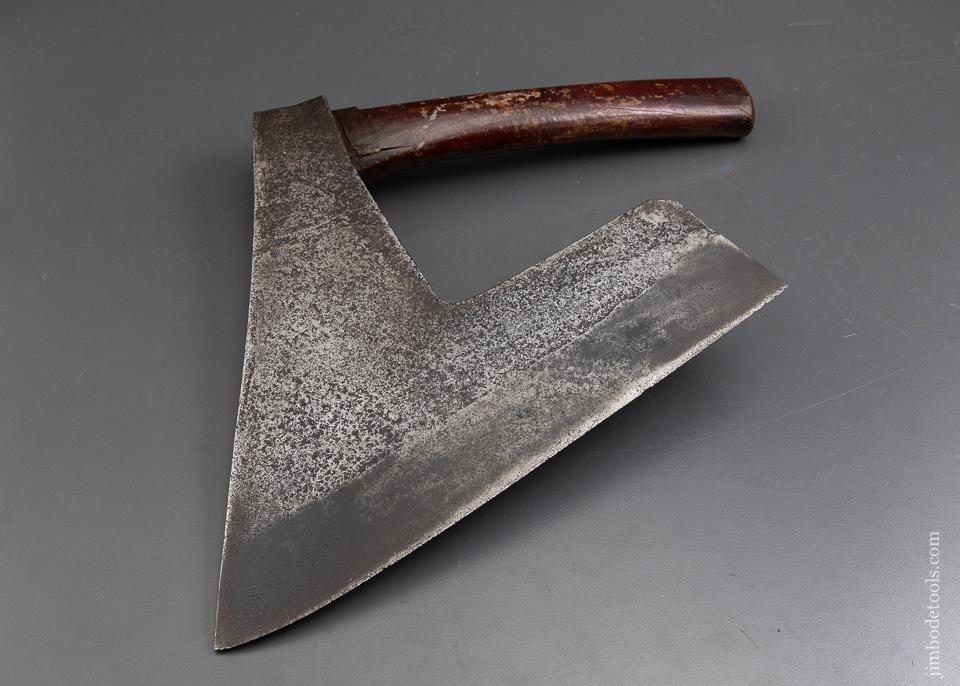 Awesome STALLER WEIN Single Bevel Side Axe - 93202