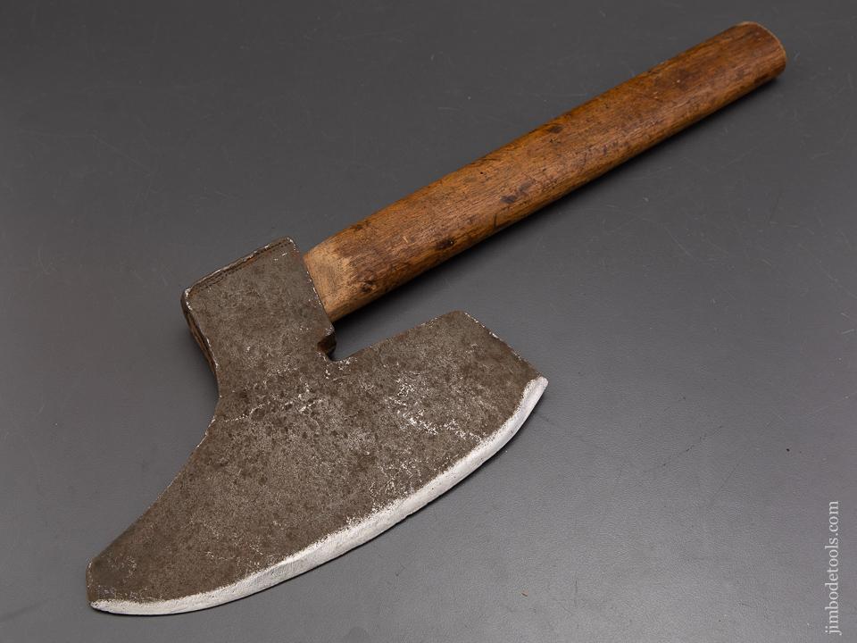 Tiny 2 Pound 18th Century Goosewing Axe - 93204