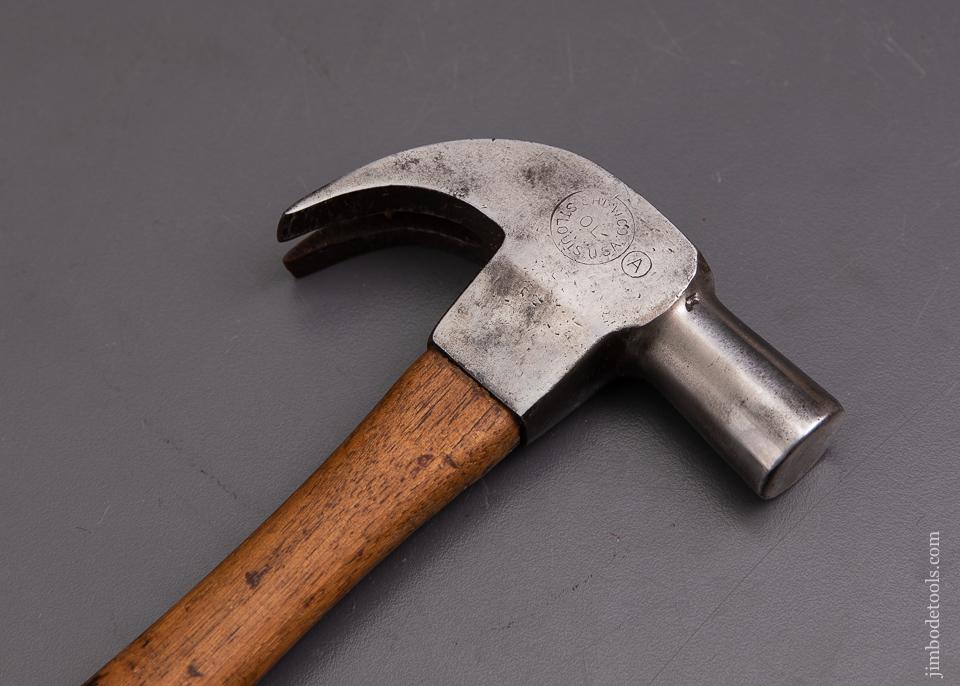 Excellent Ten ounce Cabinet & Trim Hammer - 93207