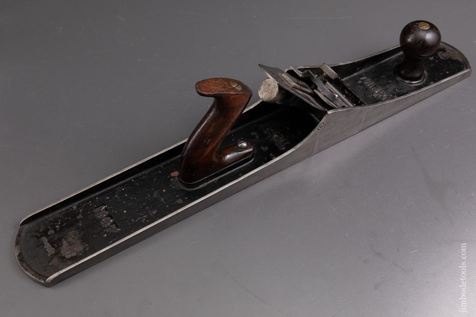 STANLEY GAGE No. G7 Fore Plane - 93209