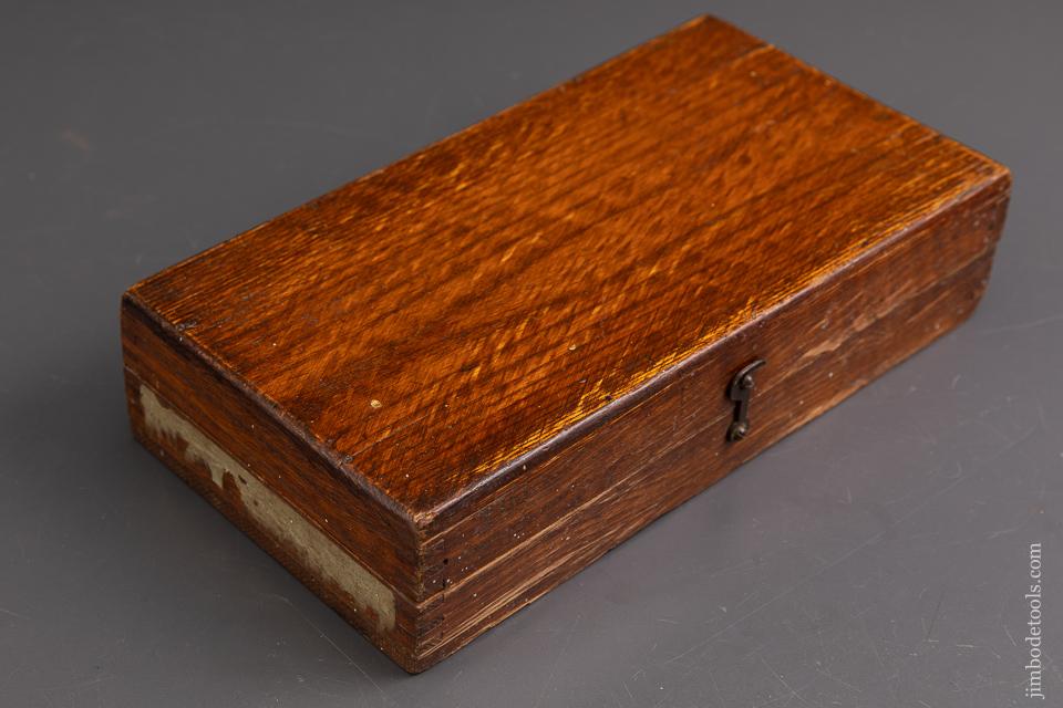 A Rare JAMES SWAN Auger Bit Set - 93211