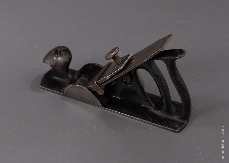 Rare & Fine MOSHER PATENT BIRMINGHAM No. 99 Smooth Plane ( No. 2 Size ) - 93212