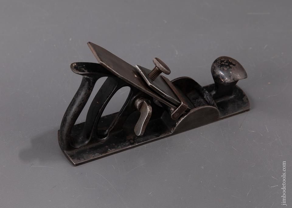 Rare & Fine MOSHER PATENT BIRMINGHAM No. 99 Smooth Plane ( No. 2 Size ) - 93212