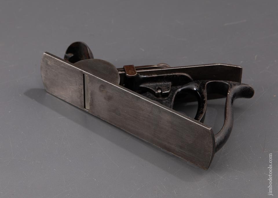 Rare & Fine MOSHER PATENT BIRMINGHAM No. 99 Smooth Plane ( No. 2 Size ) - 93212
