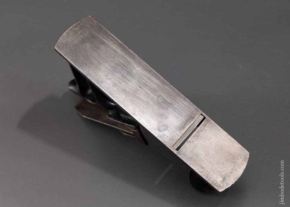 Rare & Fine MOSHER PATENT BIRMINGHAM No. 99 Smooth Plane ( No. 2 Size ) - 93212