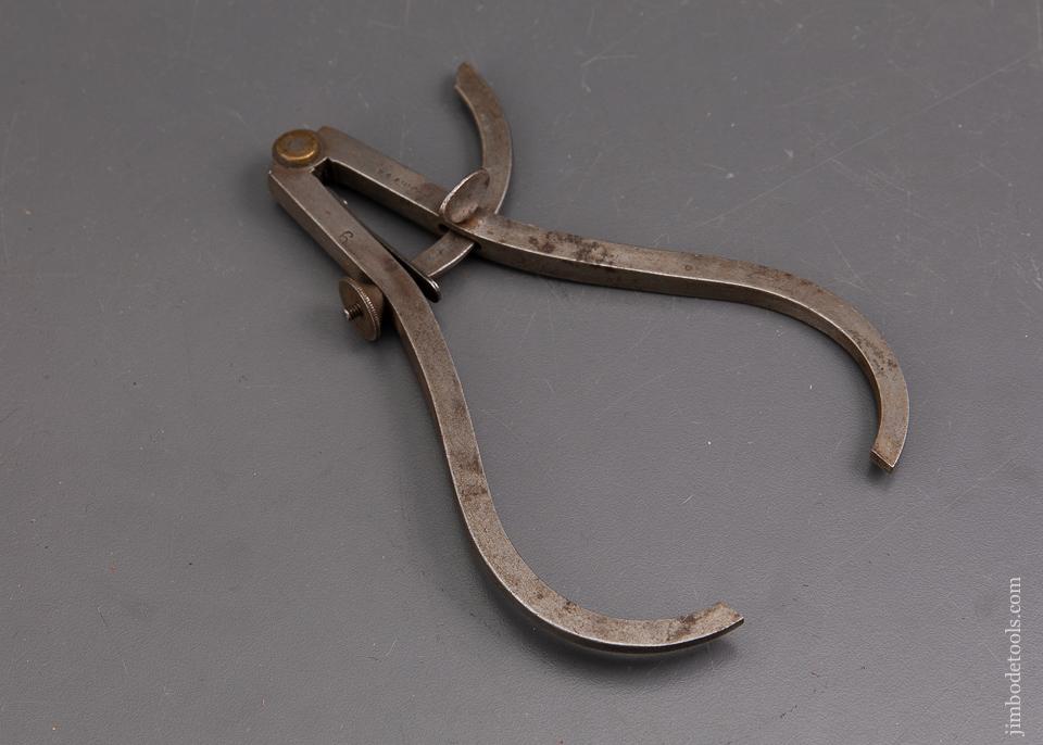 Heavy 6 1/2 inch PS&W Calipers - 93214