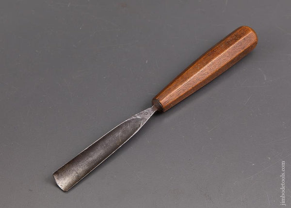 3/4 inch ADDIS No. 6 Sweep Gouge - 93217