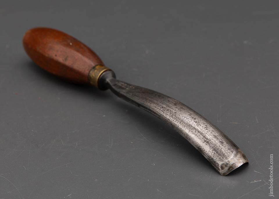 7/8 inch ADDIS No. 18 Sweep Carving Gouge - 93219 – Jim Bode Tools
