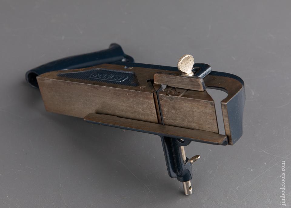STANLEY No. 78 Duplex, Rabbet, and Filletster Plane - 93230