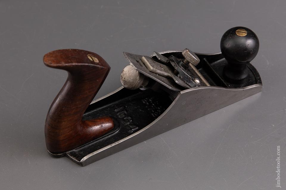 STANLEY GAGE No. G4 Fore Plane - 93237