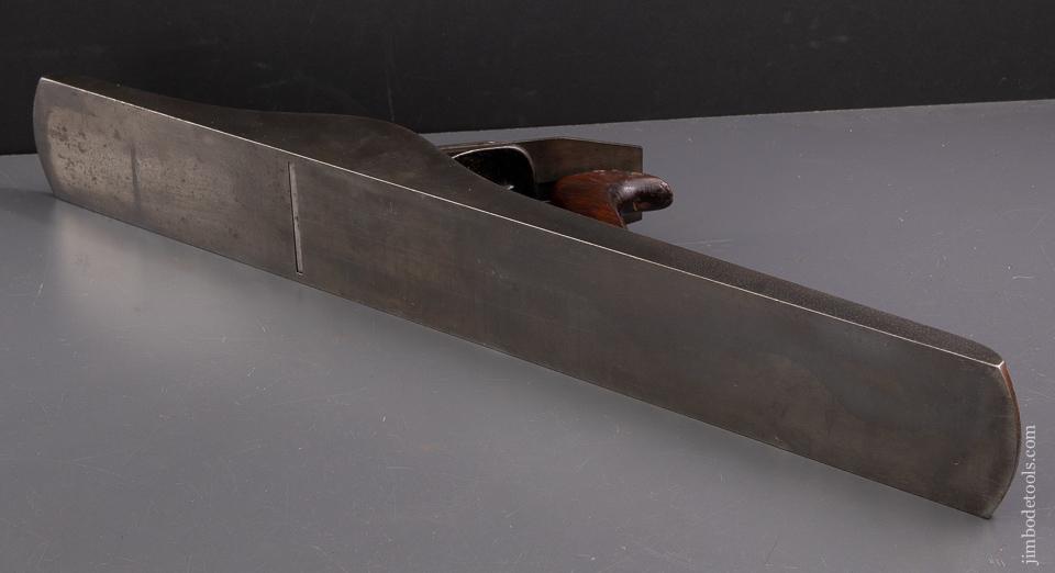 Excellent! STANLEY No. 8 Jointer Plane Type 4 Pre-Lateral circa 1874-84 - 93239
