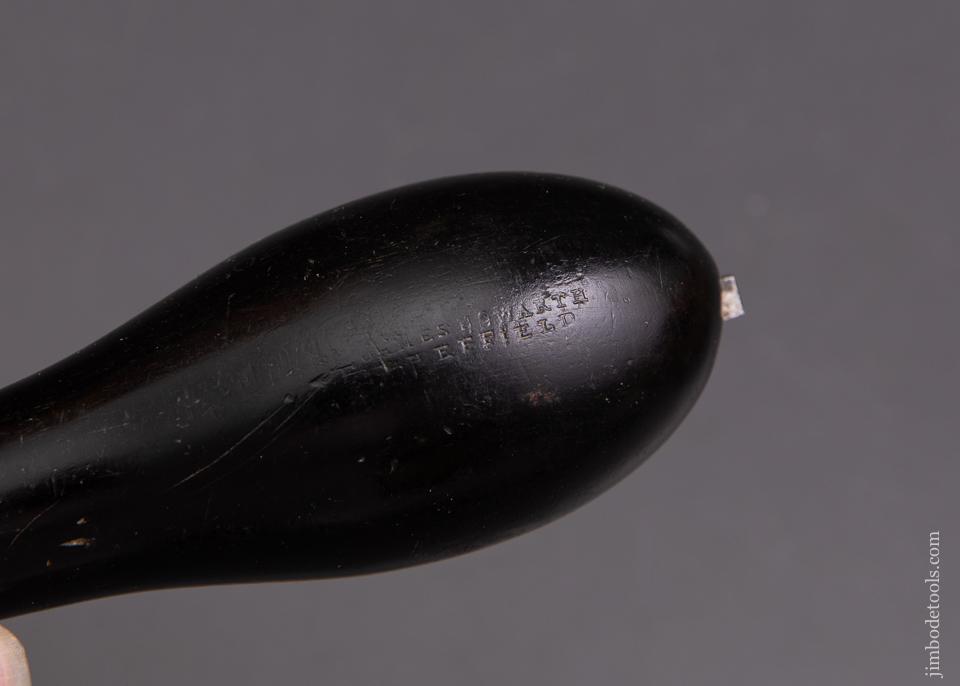 Lovely JAMES HOWARTH Ebony Pad Saw - 93240