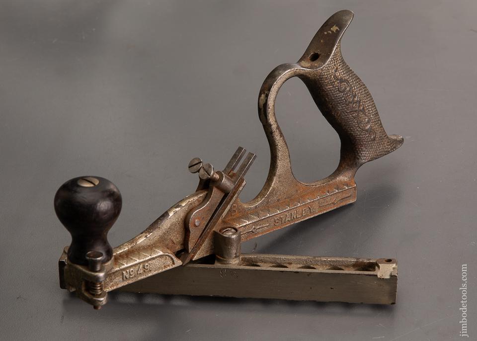 STANLEY No. 49 Swing Fence Tongue & Groove Plane - 93244