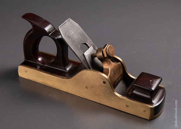 AWESOME Gunmetal Infill Plane - 93246