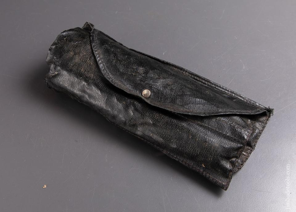 COMPLETE Set of Thirteen Auger Bits by JAMES SWAN in Roll - 93247