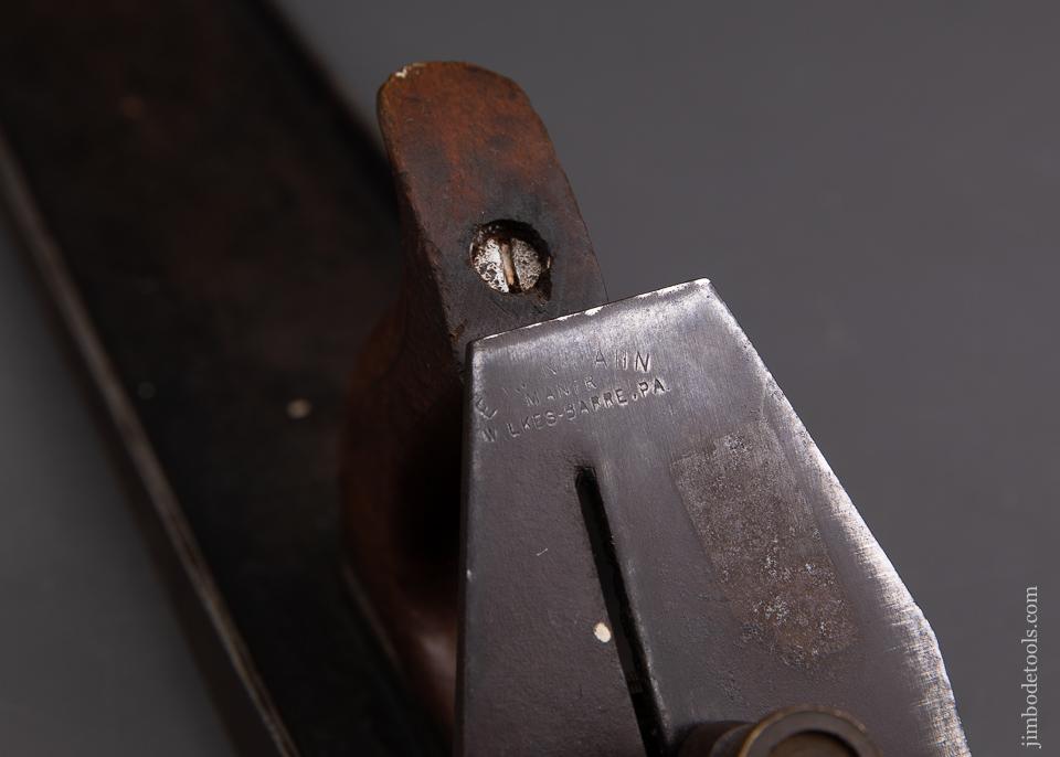 Unheard of EDWIN HAHN No. 20 (YES! No. 20) Jointer Plane 29 1/2 inch long with a 3 inch wide iron - 93248