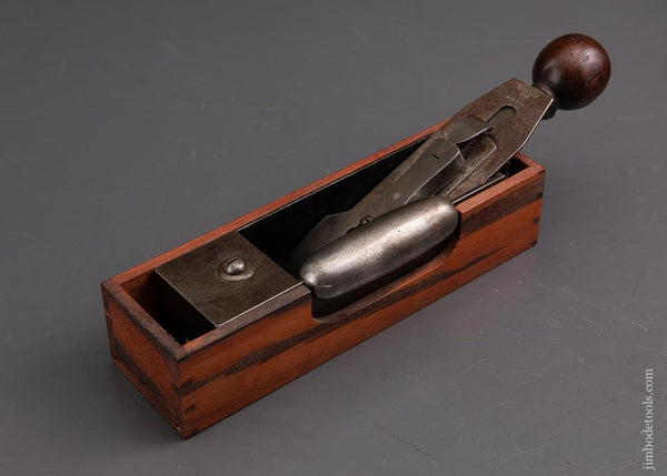Magnificent STANLEY No. 9 Piano Maker’s Block Plane with Hot Dog - 93249