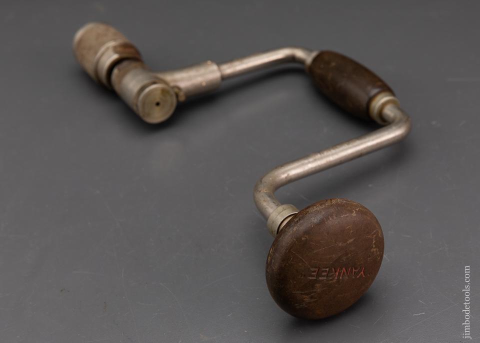 STANLEY YANKEE NO. 2101-10 inch BELL SYSTEM Bit Brace - 93254