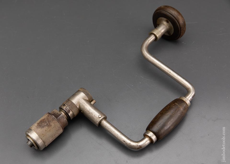 STANLEY YANKEE NO. 2101-10 inch BELL SYSTEM Bit Brace - 93254