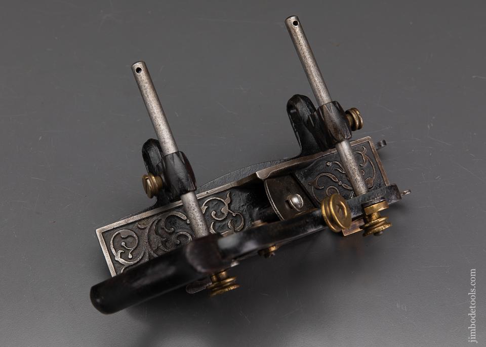 Gorgeous! No. 141 MILLERS PATENT Plow & Combination Plane - 93256